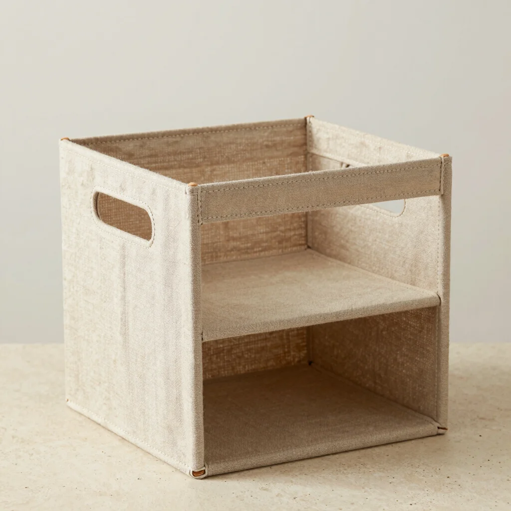 Linen Closet Caddy